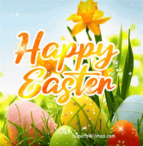 happy easter gif